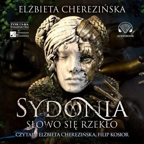 Cd mp3 sydonia. słowo się rzekło Aleksandria