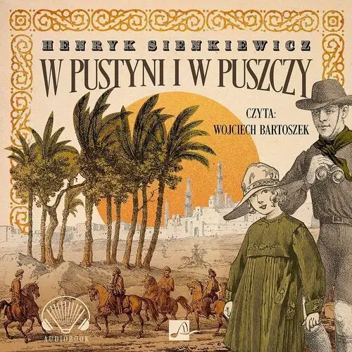 Cd mp3 w pustyni i w puszczy