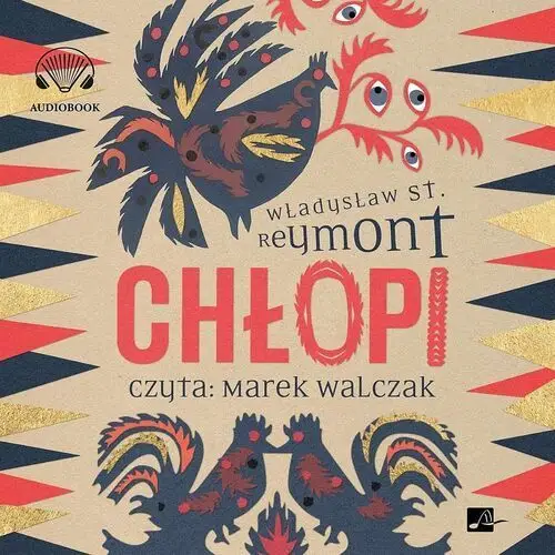 Chłopi audiobook