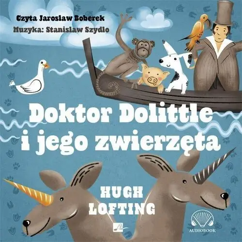 Doktor dolittle i jego zwierzęta Aleksandria