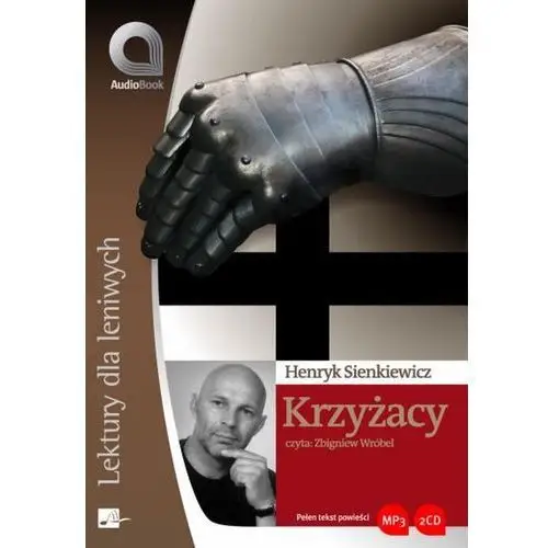 Aleksandria Krzyżacy lektury dla leniwych audiobook