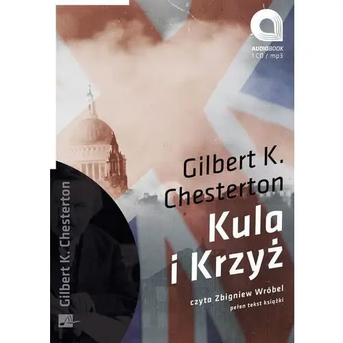 Kula i krzyż. Książka audio CD MP3