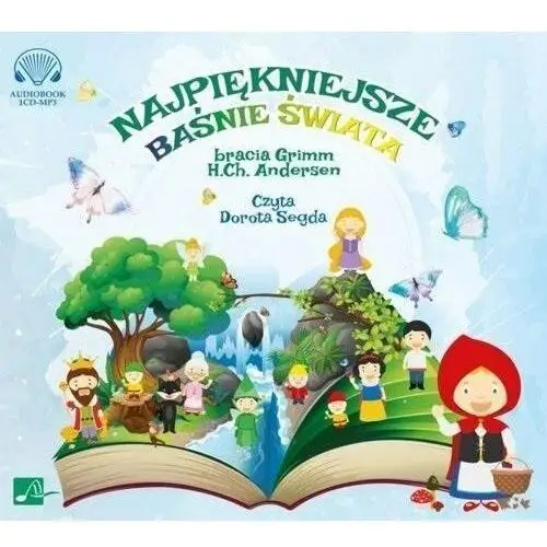 Aleksandria Najpiękniejsze baśnie świata audiobook