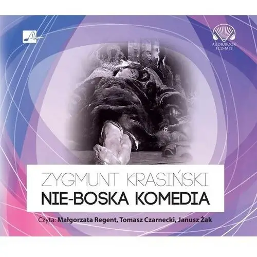 Nie-boska komedia audiobook Aleksandria