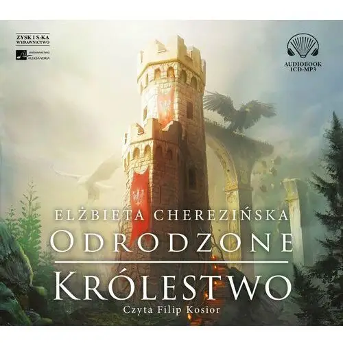 Odrodzone królestwo. tom 5