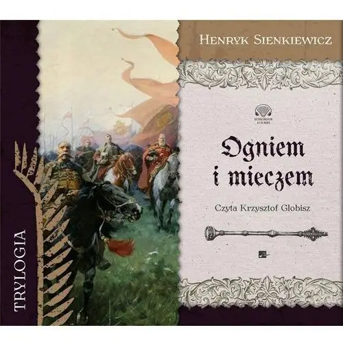 Ogniem i mieczem audiobook Aleksandria