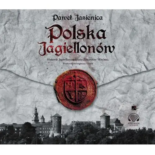 Polska jagiellonów audiobook Aleksandria