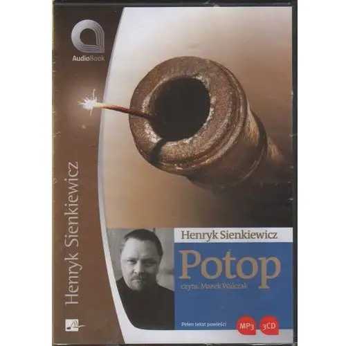 Potop (audiobook),126CD (26702)