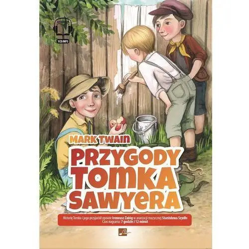 Przygody tomka sawyera, AZ#CCB72719AB/DL-wm/mp3