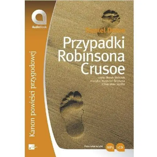 Aleksandria Przypadki robinsona crusoe audiobook
