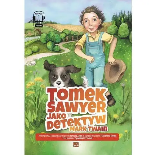 Aleksandria Tomek sawyer jako detektyw