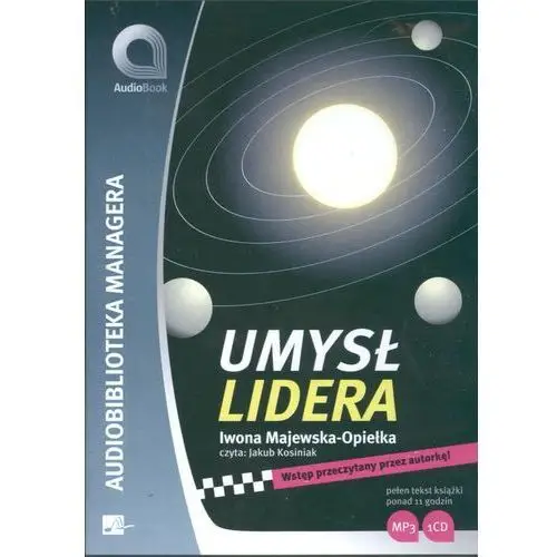 Umysł lidera,126CD (26701)