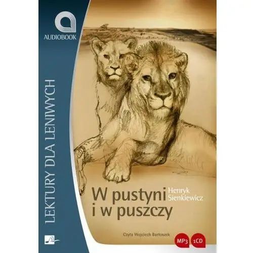 Aleksandria W pustyni i w puszczy 1cd mp3