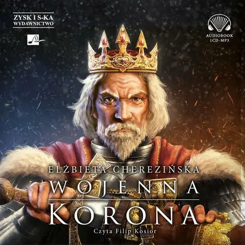 Aleksandria Wojenna korona. odrodzone królestwo. tom 4