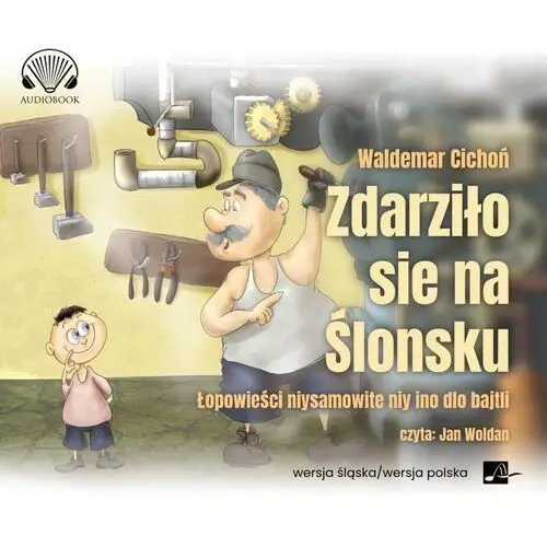 Zdarziło sie na ślonsku. łopowieści niysamowite niy ino dlo bajtli