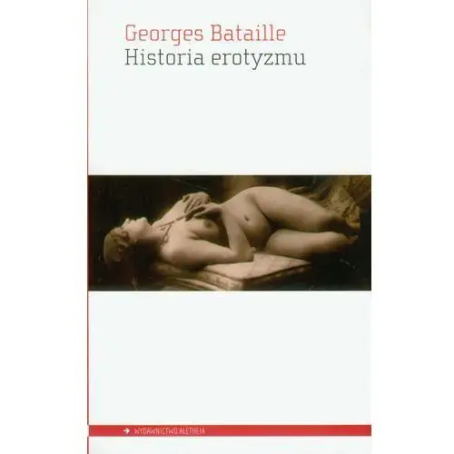 Historia erotyzmu - Georges Bataille