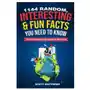 1144 random, interesting and fun facts you need to know - the knowledge encyclopedia to win trivia Alex gibbons Sklep on-line