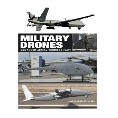 Military Drones Alexander Stilwell