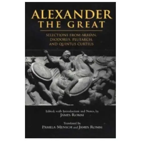 Alexander the great Hackett publishing co, inc