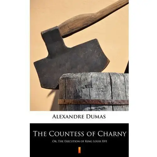 The countess of charny Alexandre dumas