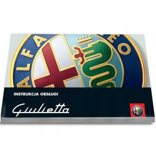 Alfa Romeo Giulietta+Radio Instrukcja Obsługi