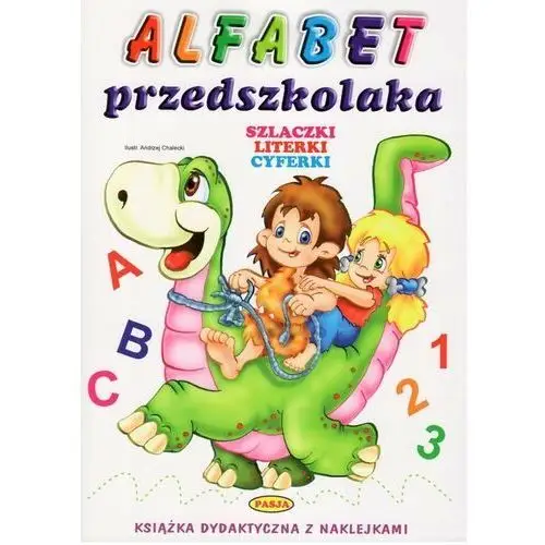 Alfabet przedszkolaka