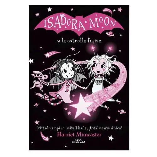 ISADORA MOON Y LA ESTRELLA FUGAZ