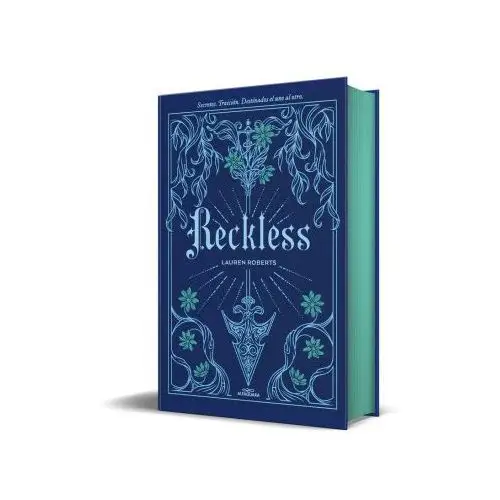 Reckless (edicion especial limitada) (saga powerless 2) Alfaguara