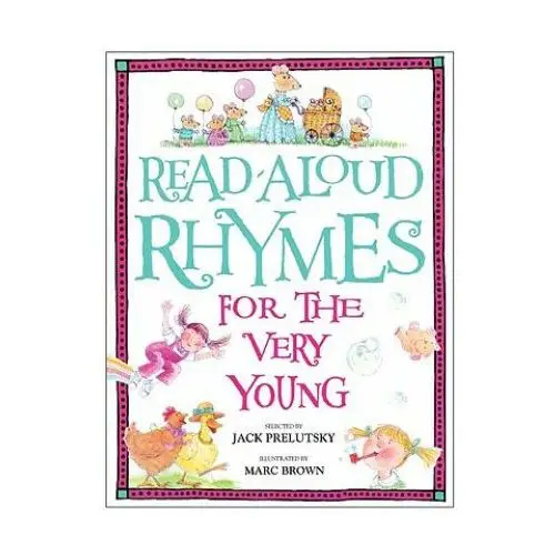 Read-aloud Rhymes for the Very Young