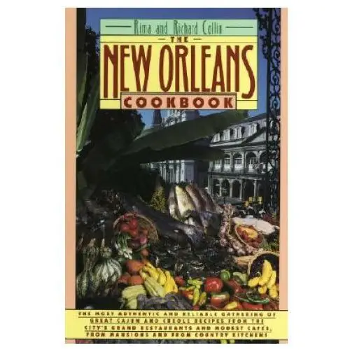 New orleans cookbook Alfred a. knopf