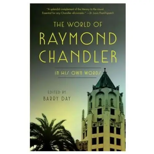 Alfred a. knopf World of raymond chandler