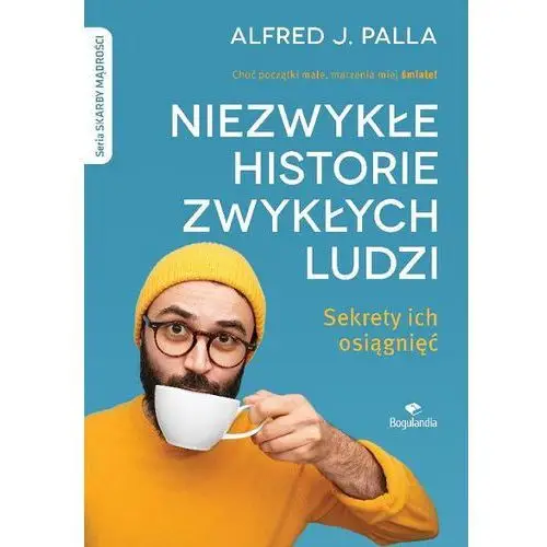 Niezwykłe historie zwykłych ludzi Alfred j. palla