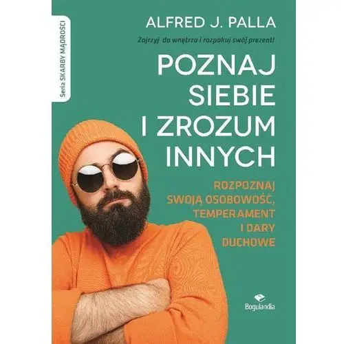 Alfred j. palla Poznaj siebie i zrozum innych