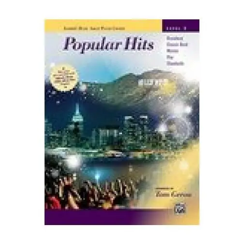 Alfred's basic adult library - popular hits, level 3 Alfred music