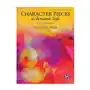 Character pieces in romantic style, book 1: 12 short piano solos Alfred music Sklep on-line