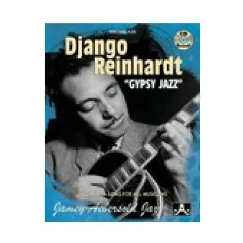 Jamey Aebersold Jazz - Django Reinhardt Gypsy Jazz, Vol 128": Book & Online Audio