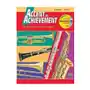 Accent on achievement, bk 2: b-flat clarinet, book & cd Alfred music publishing Sklep on-line