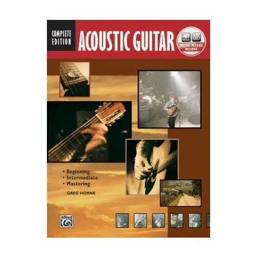 Acoustic Guitar Method Complete Edition