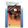 Alfred's Basic Adult Piano Course: All-Time Favorites Book 1 Sklep on-line