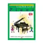 Alfred music publishing Alfred's basic piano course lesson book, bk 1b: book & cd Sklep on-line