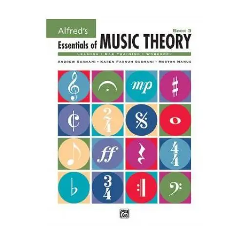 Alfred music publishing Alfred's essentials of music theory