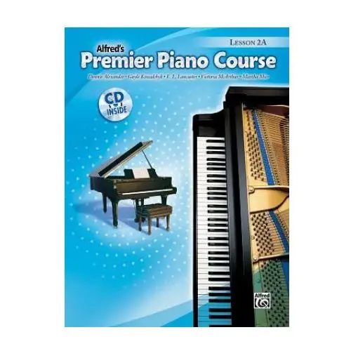Alfred's Premier Piano Course Lesson 2A