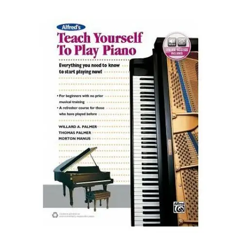 ALFREDS TEACH YOURSELF TO PLAY PIANO