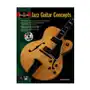 Alfred music publishing Basix jazz guitar concepts: book & cd Sklep on-line