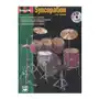 Alfred music publishing Basix syncopation for drums: book & cd Sklep on-line
