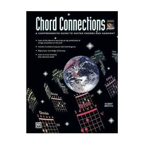 Alfred music publishing Chord connections: a comprehensive guide to guitar chords and harmony