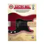 Diy (do it yourself) electric bass: learn to play anywhere & anytime, book & online audio & video Alfred music publishing Sklep on-line