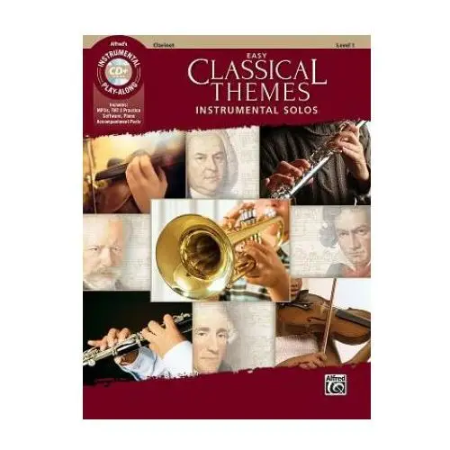 EASY CLASSICAL THEMES INSTRUMENTAL SOLOS