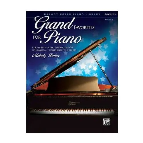 GRAND FAVOURITES FOR PIANO 3