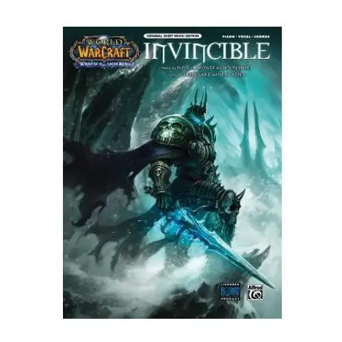 INVINCIBLE PVG WORLD OF WARCRAFT